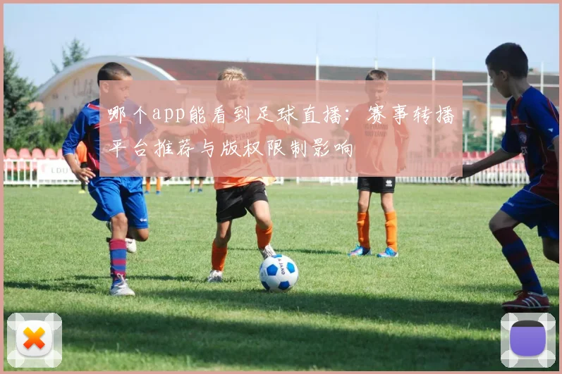 哪个app能看到足球直播：赛事转播平台推荐与版权限制影响