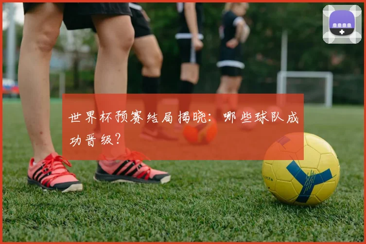世界杯预赛结局揭晓:哪些球队成功晋级?